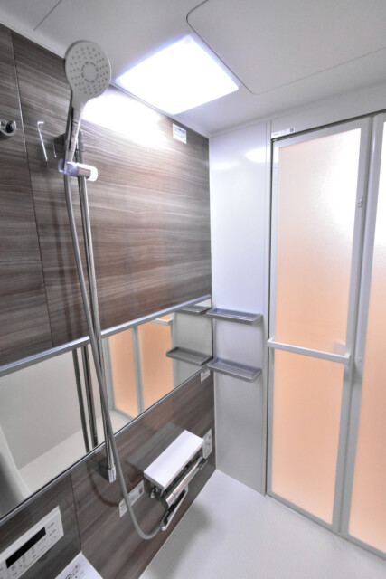 藤和三軒茶屋コープ 浴室