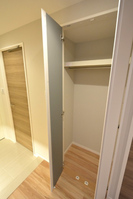 ツインシティ東砂アネックス 玄関