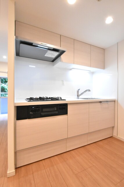 駒場ネオパレス キッチン 駒場ネオパレス キッチン