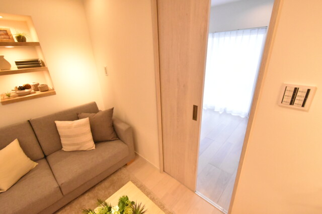 上馬フラワーホーム 洋室