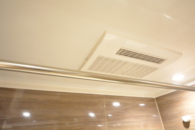 ツインシティ東砂アネックス 浴室