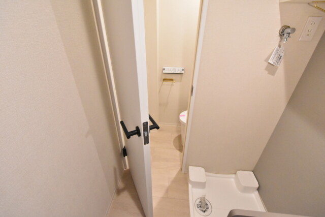 藤和三軒茶屋コープ トイレ