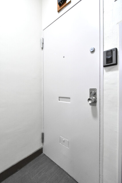 上馬ハイホーム 玄関