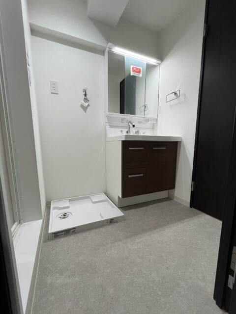 第2桜新町ヒミコマンション 洗面台