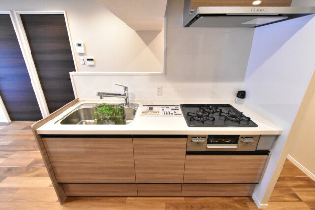 上馬ハイホーム キッチン