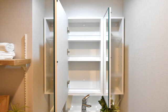 上馬フラワーホーム 洗面室