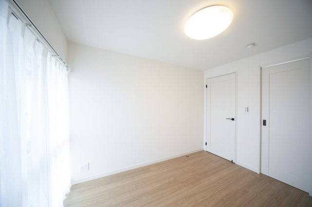 柿の木坂パレス 洋室2