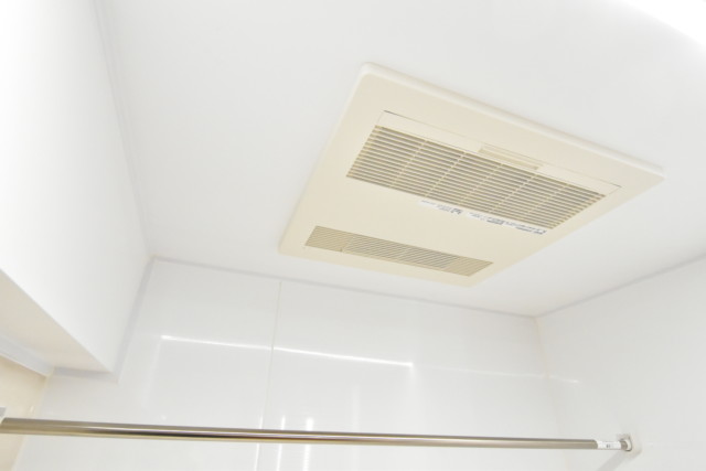 飯田橋第一パークファミリア 浴室