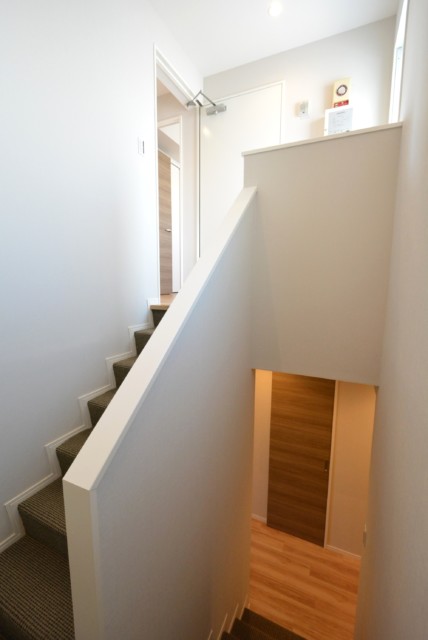 ツインシティ東砂アネックス 階段