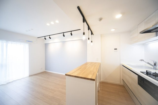 柿の木坂パレス LDK