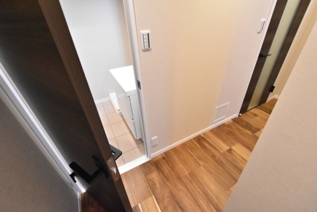 上馬ハイホーム 洗面室