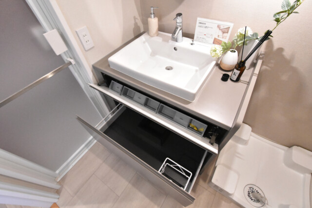 藤和三軒茶屋コープ 洗面室