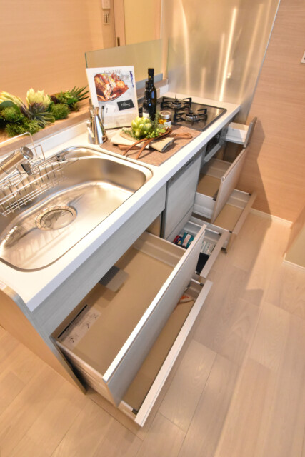 上馬フラワーホーム キッチン