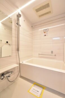 駒場ネオパレス 浴室 駒場ネオパレス 浴室