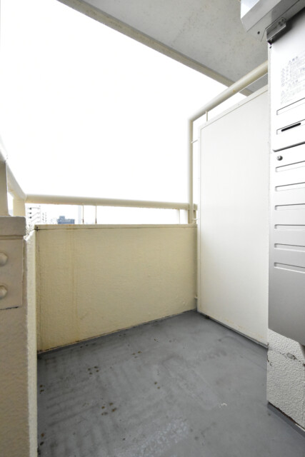 上馬ハイホーム バルコニー