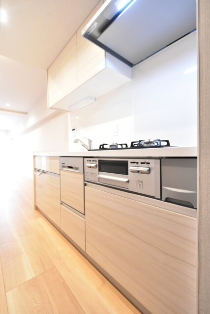 駒場ネオパレス キッチン 駒場ネオパレス キッチン