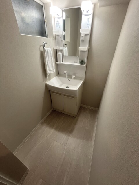 モナーク三軒茶屋 洗面室