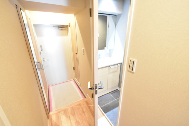 サンドエル松原 洗面室