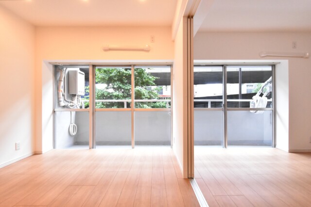 駒場ネオパレス バルコニー 駒場ネオパレス バルコニー