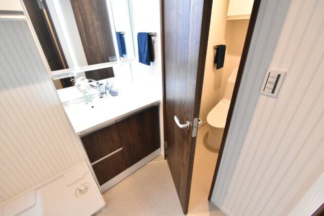 藤和大久保コープ トイレ