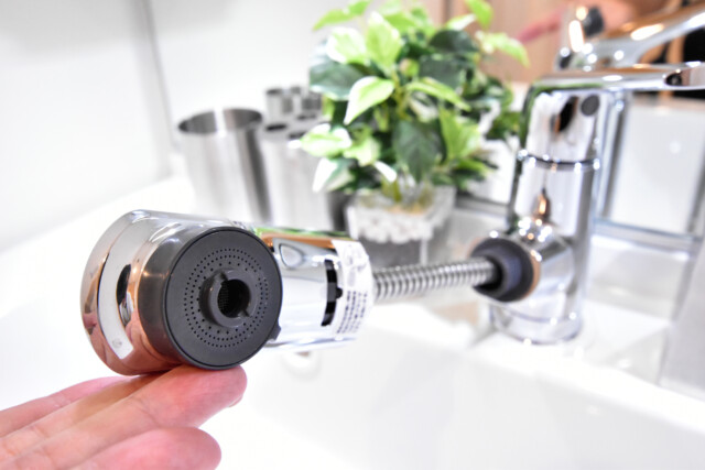 上馬ハイホーム 洗面室