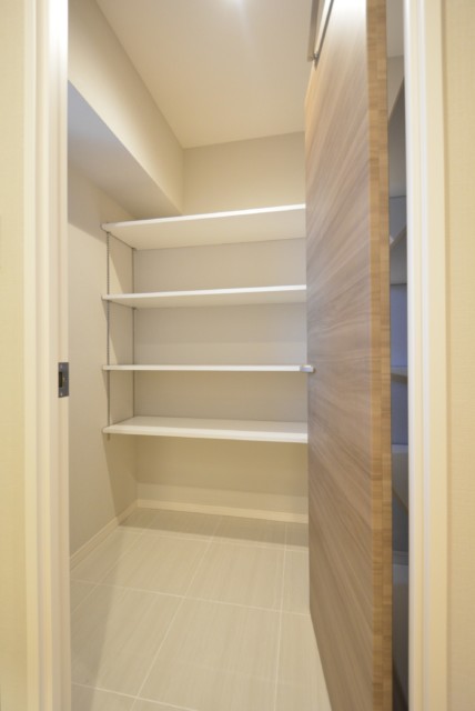 ツインシティ東砂アネックス 玄関