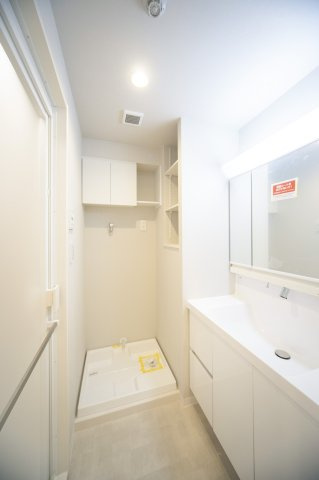 柿の木坂パレス 洗面室