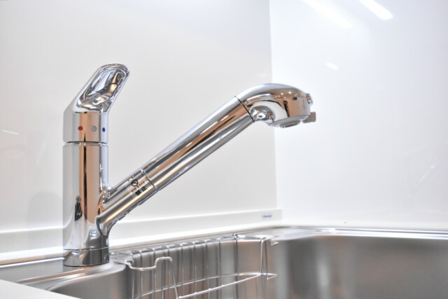 駒場ネオパレス キッチン