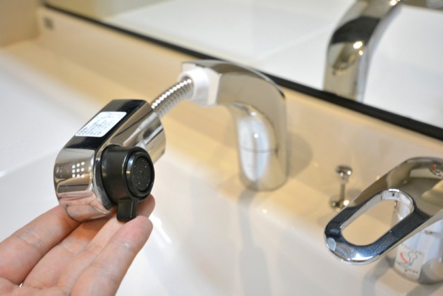 ツインシティ東砂アネックス 洗面室