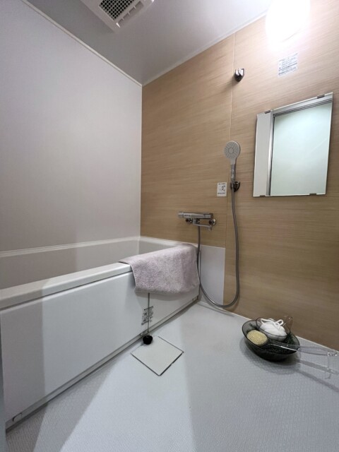 モナーク三軒茶屋 浴室