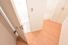 駒場ネオパレス 洗面室 駒場ネオパレス 洗面室