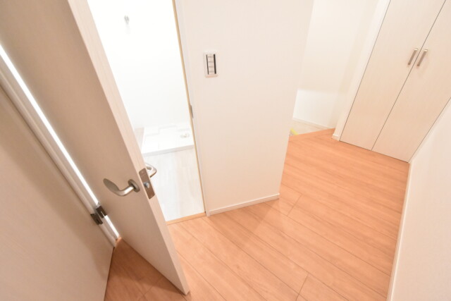 駒場ネオパレス 洗面室