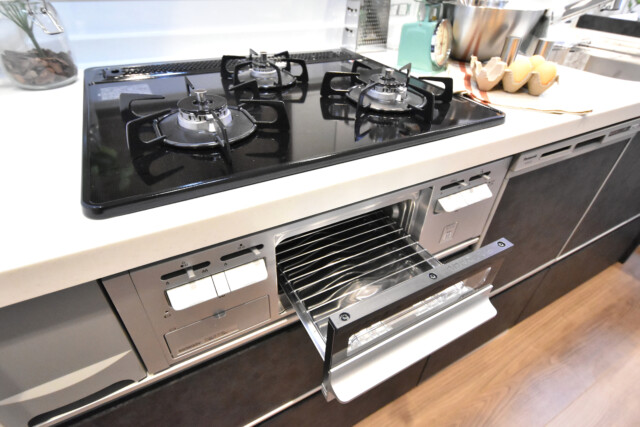 藤和大久保コープ キッチン