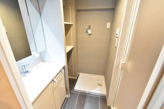 サンドエル松原 洗面室