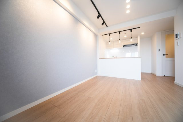 柿の木坂パレス LDK