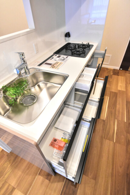 上馬ハイホーム キッチン