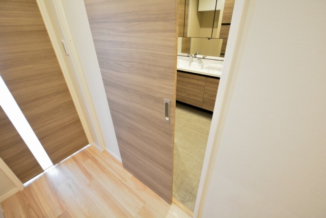 ツインシティ東砂アネックス 洗面室