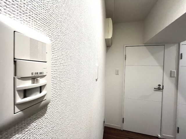 モナーク三軒茶屋 玄関廊下