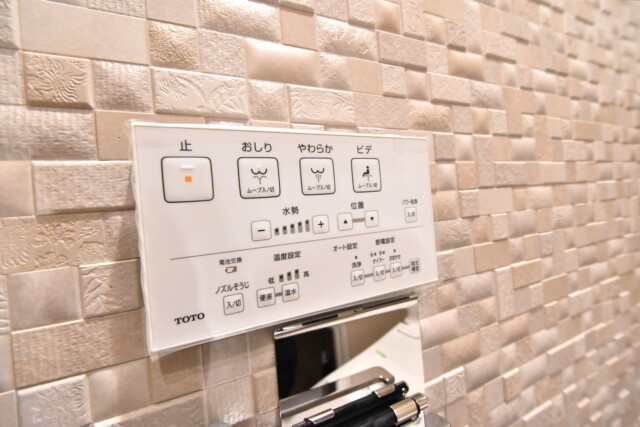 上馬ハイホーム トイレ