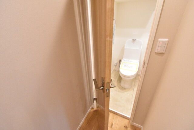 上馬ハイホーム トイレ