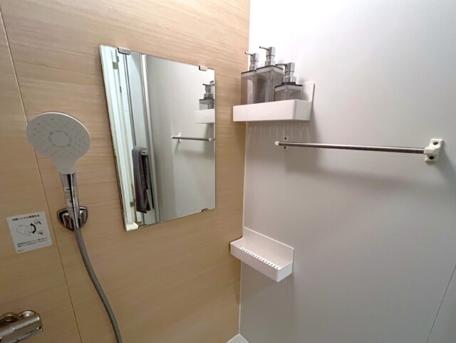 モナーク三軒茶屋 浴室