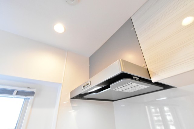 飯田橋第一パークファミリア キッチン