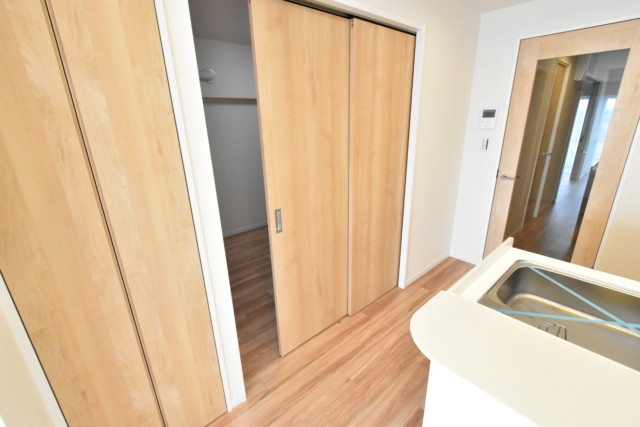 サンドエル松原 洋室2