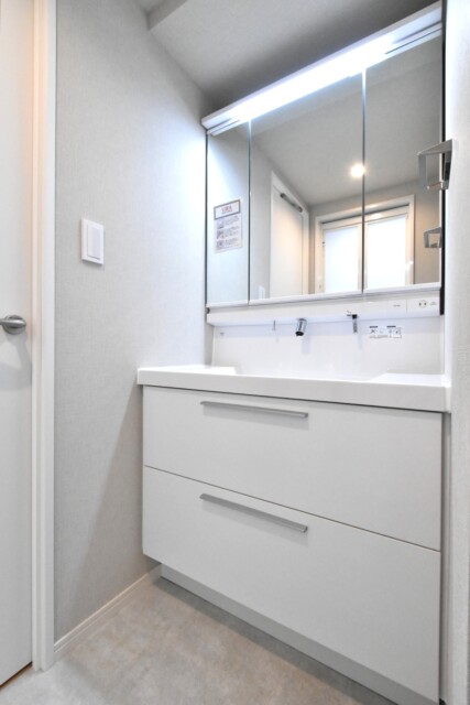 駒場ネオパレス 洗面室 駒場ネオパレス 洗面室