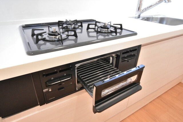 駒場ネオパレス キッチン