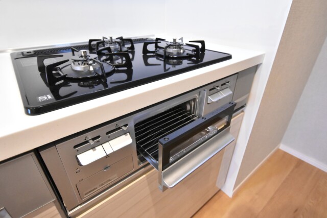 駒場ネオパレス キッチン