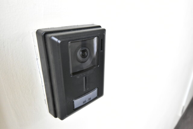 上馬ハイホーム 玄関