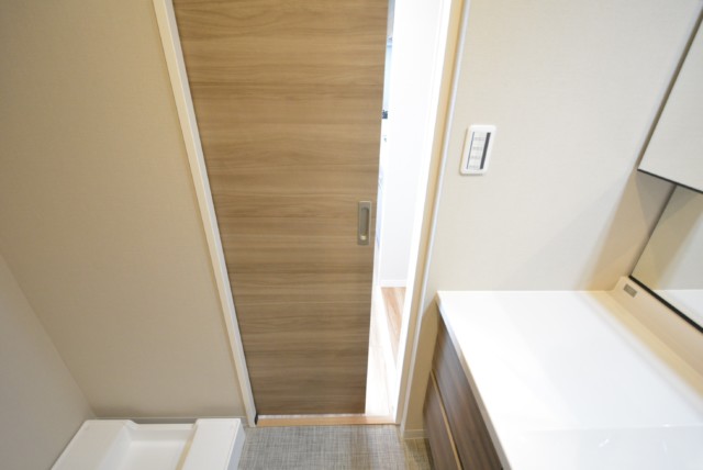 ツインシティ東砂アネックス 洗面室