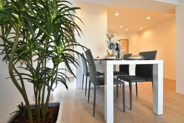 飯田橋第一パークファミリア LDK