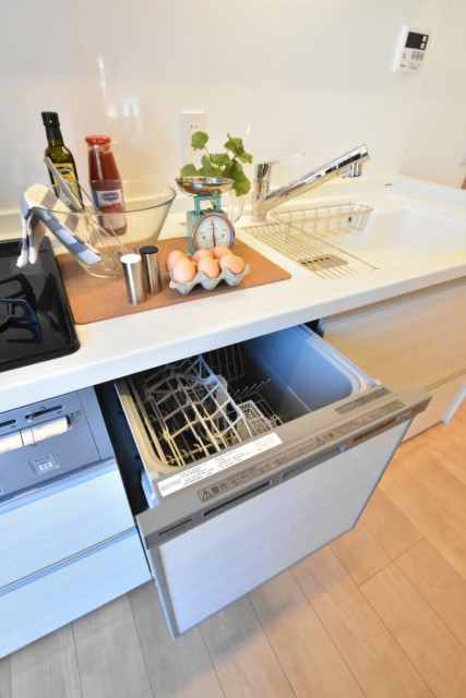 飯田橋第一パークファミリア キッチン